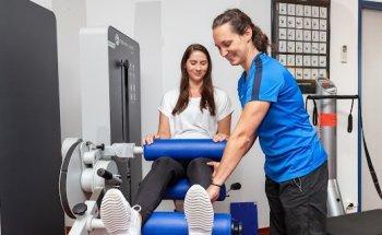 Achilles Therapie & Training GmbH