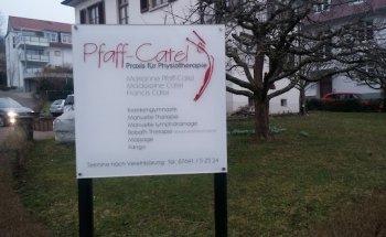 Praxis für Physiotherapie Pfaff-Catel