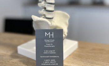 Praxis für Osteopathie & Physiotherapie Martina Langenberger und Michael Hövels