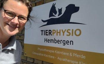 Tierphysio Hembergen Christina Jesse