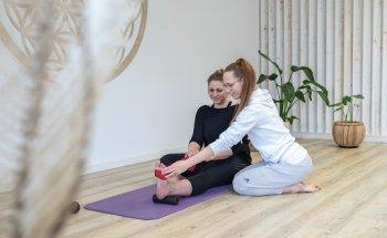 DOMO – Die Schmerzspezialisten nach Liebscher & Bracht