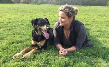 Britta Heitmann Hundephysiotherapie und Verhaltenstraining