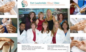 Fort Lauderdale Hand Clinic - Specialized Hand Therapy & Rehabilitation