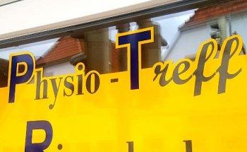 Physiotreff Riesenbeck, Friedhelm & Raimund Schlepper