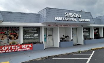 Spectracare Physical Therapy Rehab and Sports Injury