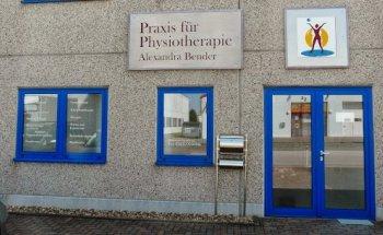 Praxis für Physiotherapie Alexandra Bender
