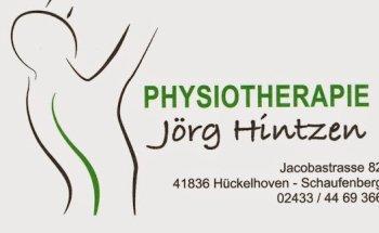 Jörg Hintzen | Physiotherapie