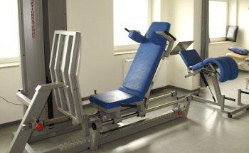 Physiopraxis Rein de Jong