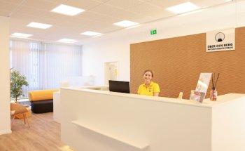 Über den Berg Physiotherapie und Osteopathie Praxis