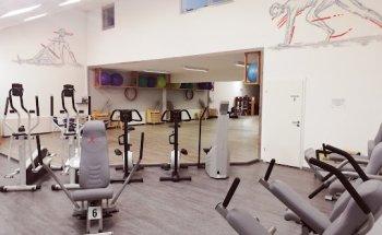 Rudolf Fürst Krankengymnastik-Praxis