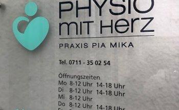 PHYSIO MIT HERZ - Praxis Pia Mika | Esslingen am Neckar