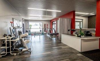 Uwe Maisch Krankengymnastik-Praxis