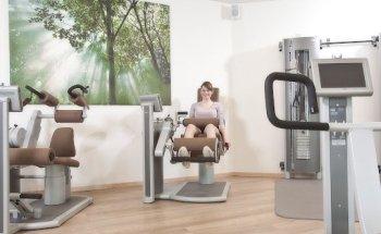 REHA PRAX OHL Reichenbach - Physiotherapie und Prävention