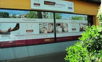 Physiotherapie Health-Athletics