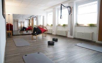 ITZ Euskirchen | Physiotherapie | Ergotherapie | Spiraldynamik® | Yoga | Heilpraktik