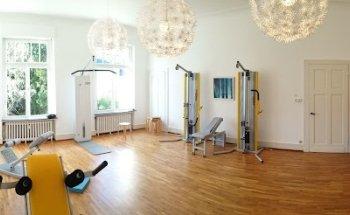 Physiotherapeutin Sandra Mildner-Hommelsheim