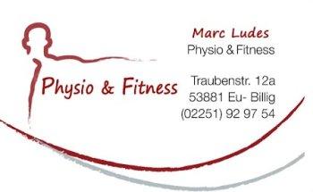 Physio&Fitness Marc Ludes
