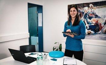 Physiotherapie MOVIN am Lorettoberg