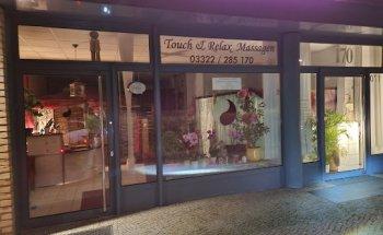 Touch & Relax Massagen