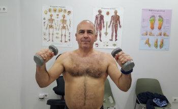 Osteópata en Algeciras. D.Francisco Muñoz