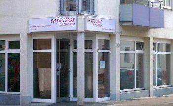 PhysioGraf im Zentrum