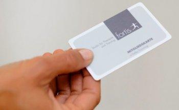 fortis®-Studio für Therapie und Training