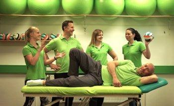 Praxis für Physiotherapie Tobias Wallisch
