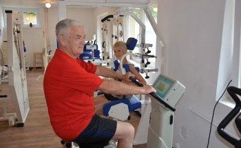 Praxis für Physiotherapie Pflüger-Treffpunkt Gesundheit