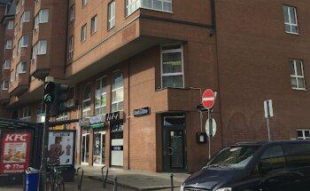 Praxis Physiotherapie Zoopassage