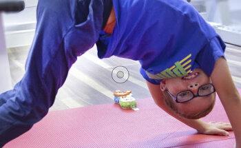 Physio-Fachpraxis Vadim Kudin, Säuglinge, Kinder und Erwachsene