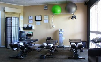 Thrive Milpitas, a Kauffman Chiropractic, Inc.