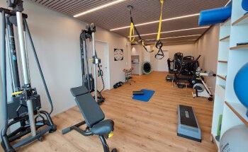 Physiotherapie Glashalle