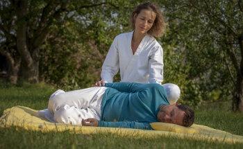 Gesundheitspraxis für Shiatsu und Qi Gong