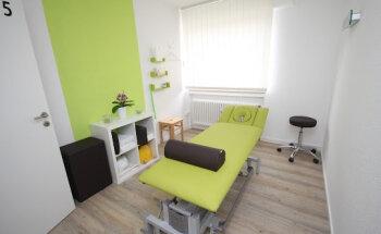 Praxis für Physiotherapie Scholz