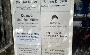 Physiotherapie Nickerl-Löbel & Budach