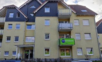 Physiotherapie Jörg Zscherneck