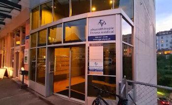 Mr. Eric Pletinckx Physiothérapie