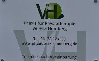Praxis für Physiotherapie Verena Homberg