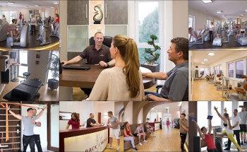 Back2Motion - Physiotherapie - Medical Fitness