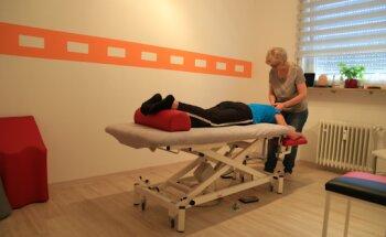 Kürner Brigitte Physiotherapie