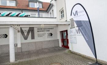 Zentrum Mensch - Praxis für Physiotherapie, Osteopathie & Training