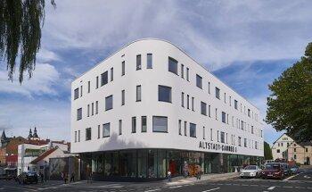 Physiotherapie im Altstadt Carree