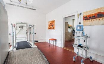 Interdisziplinäres Therapiezentrum Hand in Hand