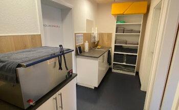 Praxis für Physiotherapie Patric Schüler Gersdorffstraße