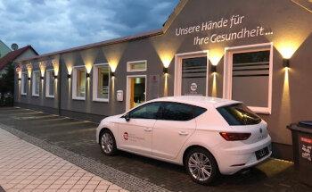 Praxis für Physiotherapie Patric Schüler August-Bebel-Str.