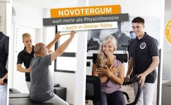 NOVOTERGUM Physiotherapie Leopoldshöhe