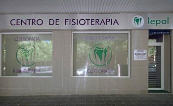 Centro de Fisioterapia y Osteopatía lepol