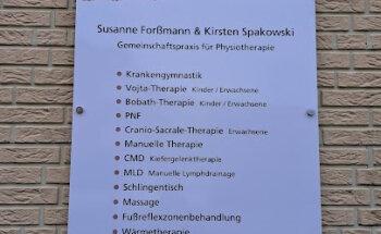 Physiotherapie Holletschek / Spakowski / Forßmann