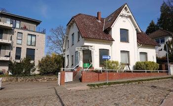 Physiotherapeut Olaf Beer