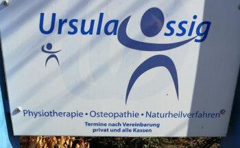 Ursula Ossig MedizinischeTherapiepraxis